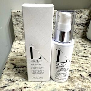 LimeLife by Alcone Skin Therapy Moisturizer for Normal to Dry Skin. New in box